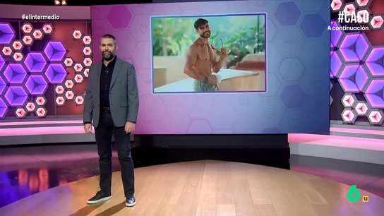 Dani Mateo reacciona a los consejos de Mario Hervás sobre "no tocarse la flauta": "Ya voy tarde" El empresario vive en Bali como un asceta que ha hecho voto de castidad y, según cuenta en sus vídeos, lleva más de un año sin eyacular algo que le ha traído numerosos beneficios como ser más productivo.