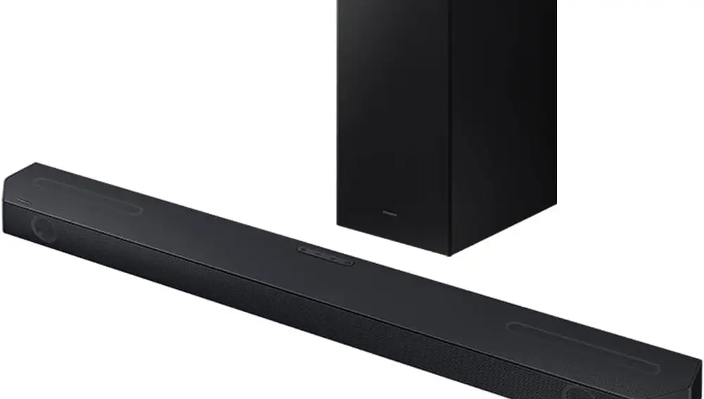 amsung Barra de Sonido HW-Q600C amsung Barra de Sonido HW-Q600C