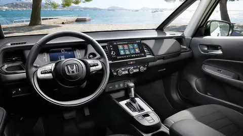 Honda Jazz Hybrid Honda Jazz Hybrid