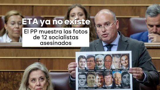 ETA ya no existe ETA ya no existe