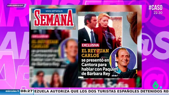 Aruser@s - Programa 1317 (09-10-24) Aruser@s - Programa 1317 (09-10-24)