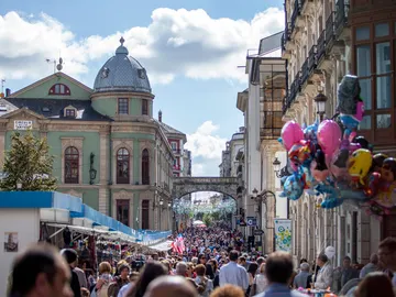 Fiestas de San Froilán, Lugo Fiestas de San Froilán, Lugo