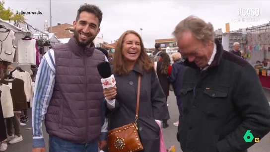 Isma Juárez se prueba un "fachaleco" en el 'mercadillo de los pijos' Isma Juárez visita el mercadillo de Majadahonda, que se está de moda por las frecuentes visitas de influencers o Victoria Federica. En este vídeo le propone un intercambio a uno de los clientes para ver qué se siente al llevar un 'fachaleco'.