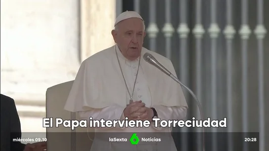 El papa Francisco planta cara al Opus e interviene en su emblemático santuario en Torreciudad El papa Francisco planta cara al Opus e interviene en su emblemático santuario en Torreciudad