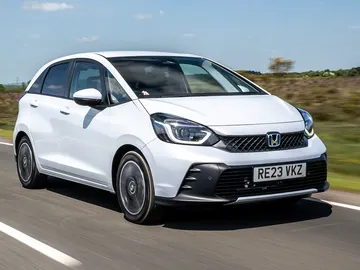 Honda Jazz Hybrid Honda Jazz Hybrid