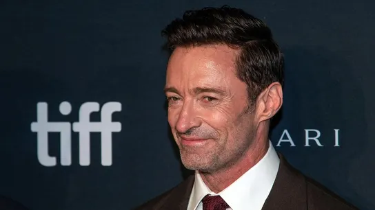 El actor Hugh Jackman regresa a la música con conciertos en el Radio City de Nueva York El actor Hugh Jackman durante un acto