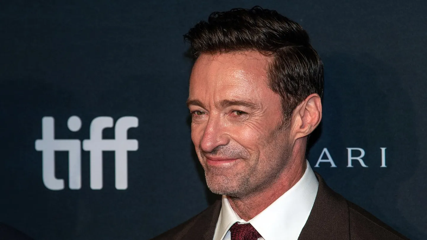 El actor Hugh Jackman regresa a la música con conciertos en el Radio City de Nueva York El actor Hugh Jackman durante un acto