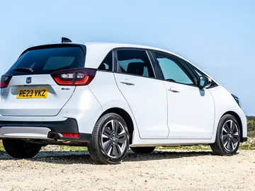 Honda Jazz Hybrid Honda Jazz Hybrid