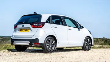 Honda Jazz Hybrid Honda Jazz Hybrid