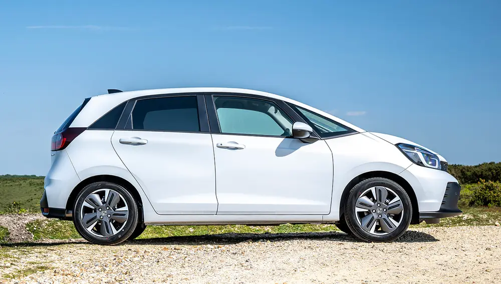 Honda Jazz Hybrid Honda Jazz Hybrid