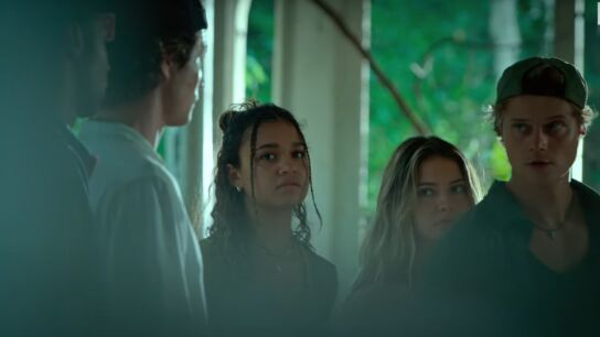 'Outer Banks' estrena cuarta temporada. 