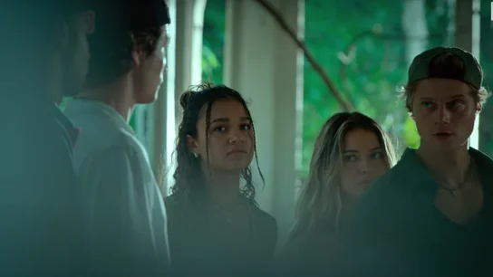 'Outer Banks' estrena cuarta temporada. 'Outer Banks' estrena cuarta temporada.