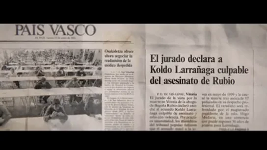 Qué pasó con Koldo Larrañaga, el psicópata de Vitoria: "Tramitaron su excarcelación por razones humanitarias" Qué pasó con Koldo Larrañaga, el psicópata de Vitoria: "Tramitaron su excarcelación por razones humanitarias"