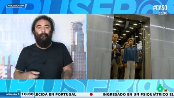 El Sevilla, tajante sobre las personas que no saludan cuando entran en un ascensor