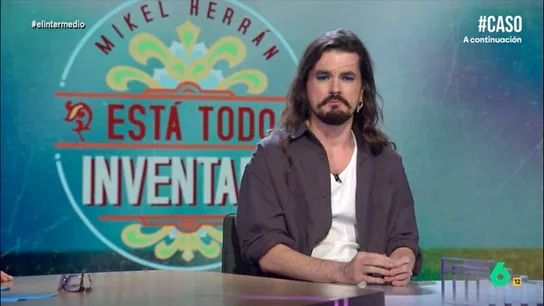 Mikel Herrán explica cómo fue el último duelo a espadas: "Acabó con un diputado herido y un '¡cállate, idiota!'" Mikel Herrán explica cómo fue el último duelo a espadas: "Acabó con un diputado herido y un '¡cállate, idiota!'"