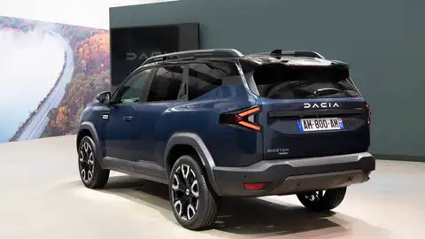 Dacia Bigster Dacia Bigster