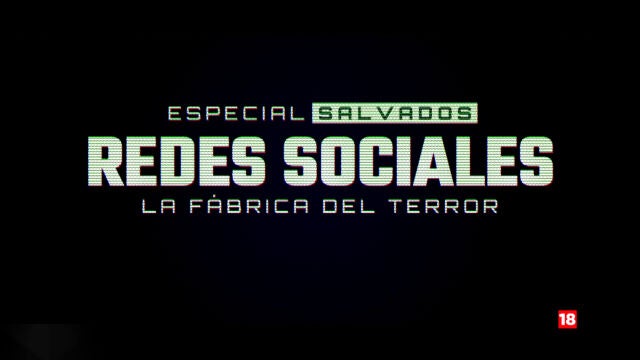 Salvados Redes sociales