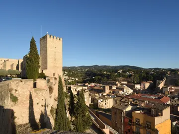 Tortosa, en Tarragona, Cataluña Tortosa, en Tarragona, Cataluña