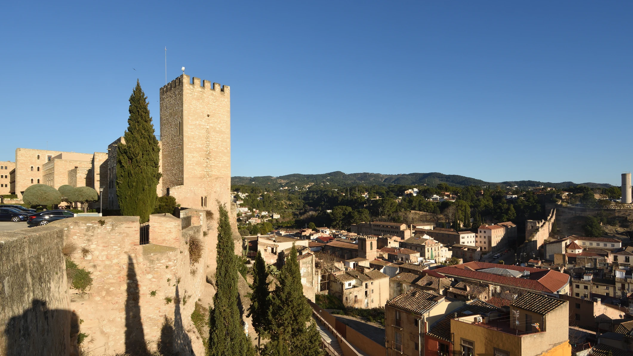 Tortosa, en Tarragona, Catalu&ntilde;a