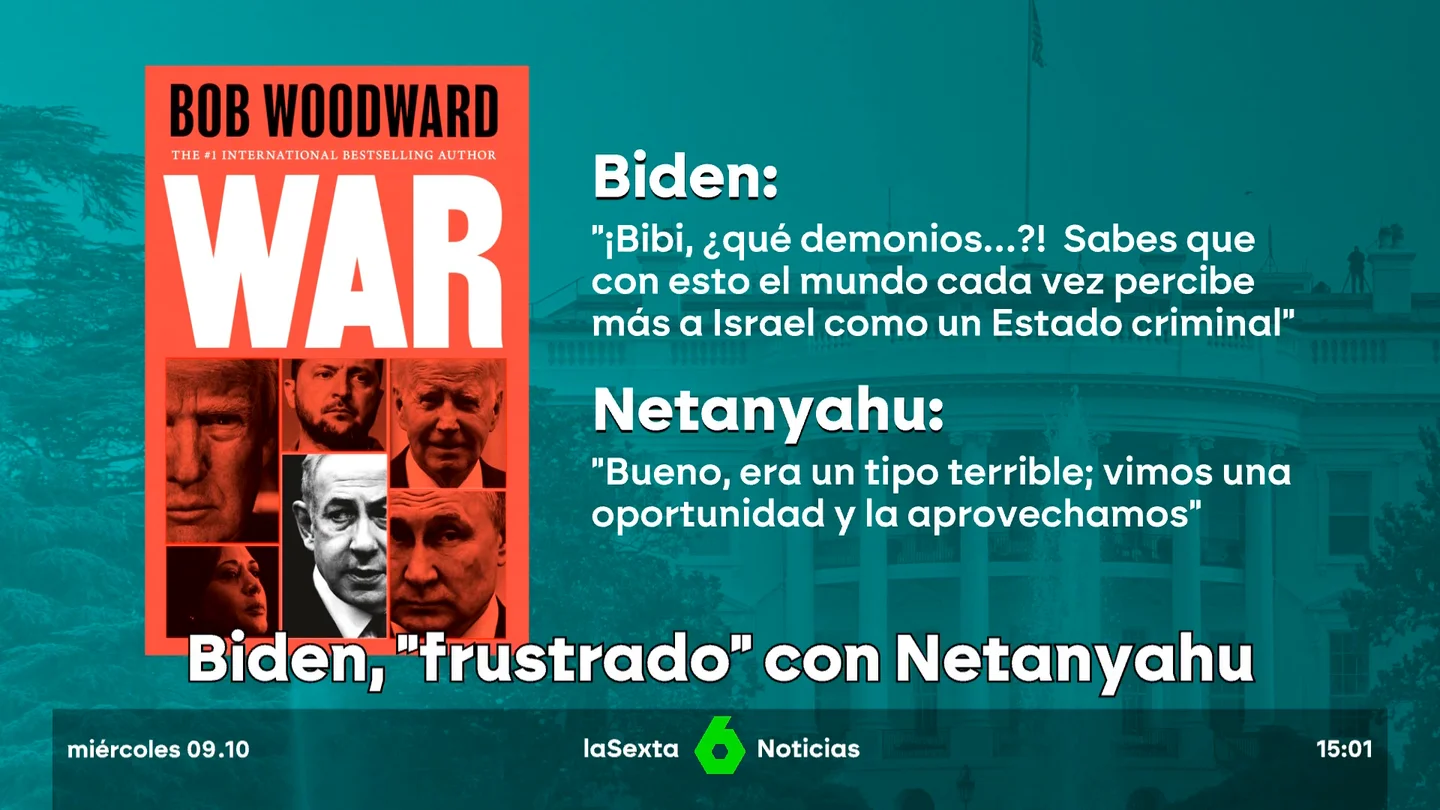 Crisis Casa Blanca Netanyahu Crisis Casa Blanca Netanyahu