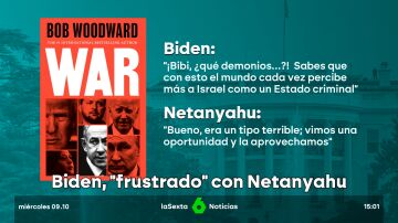 Crisis Casa Blanca Netanyahu