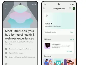 Gemini se integra en la aplicación de Fitbit para ofrecer la mejor experiencia de usuario Gemini se integra en la aplicación de Fitbit para ofrecer la mejor experiencia de usuario