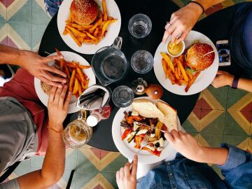 La reducción de calorías aumenta la longevidad