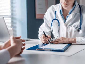 Diagn&oacute;stico m&eacute;dico