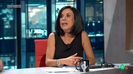 CONSPIRA Bea de Vicente desmonta el discurso de Alvise sobre "mamá Hacienda" CONSPIRA Bea de Vicente desmonta el discurso de Alvise sobre "mamá Hacienda"