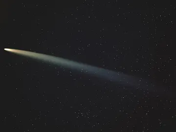 Cometa C/2023 A3 Tsuchinshan-ATLAS Cometa C/2023 A3 Tsuchinshan-ATLAS