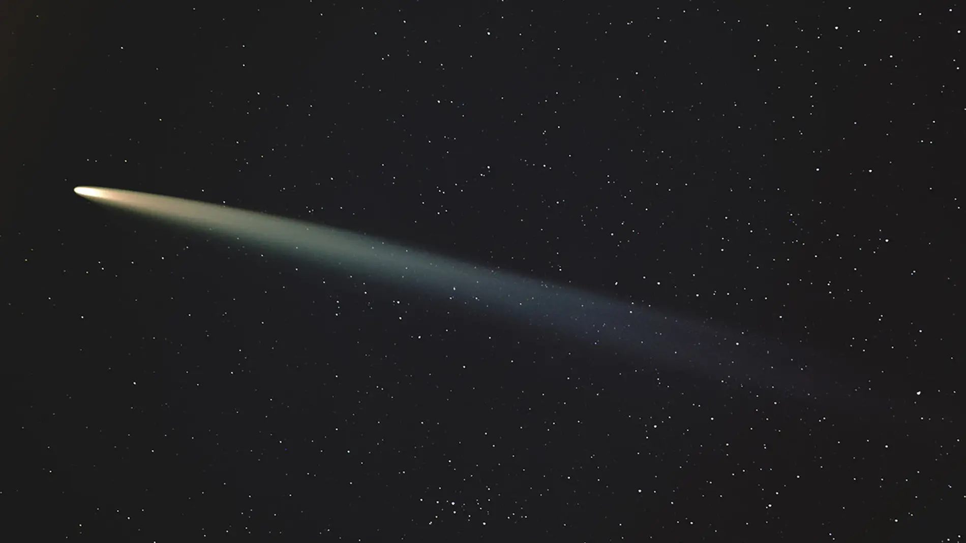 Cometa C/2023 A3 Tsuchinshan-ATLAS Cometa C/2023 A3 Tsuchinshan-ATLAS