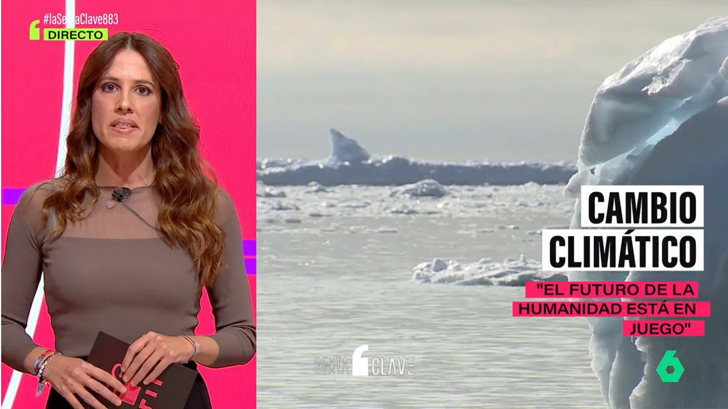 Un estudio revela la dura realidad del cambio climático: "Es una emergencia mundial. La Tierra está en peligro" Un estudio revela la dura realidad del cambio climático: "Es una emergencia mundial. La Tierra está en peligro"