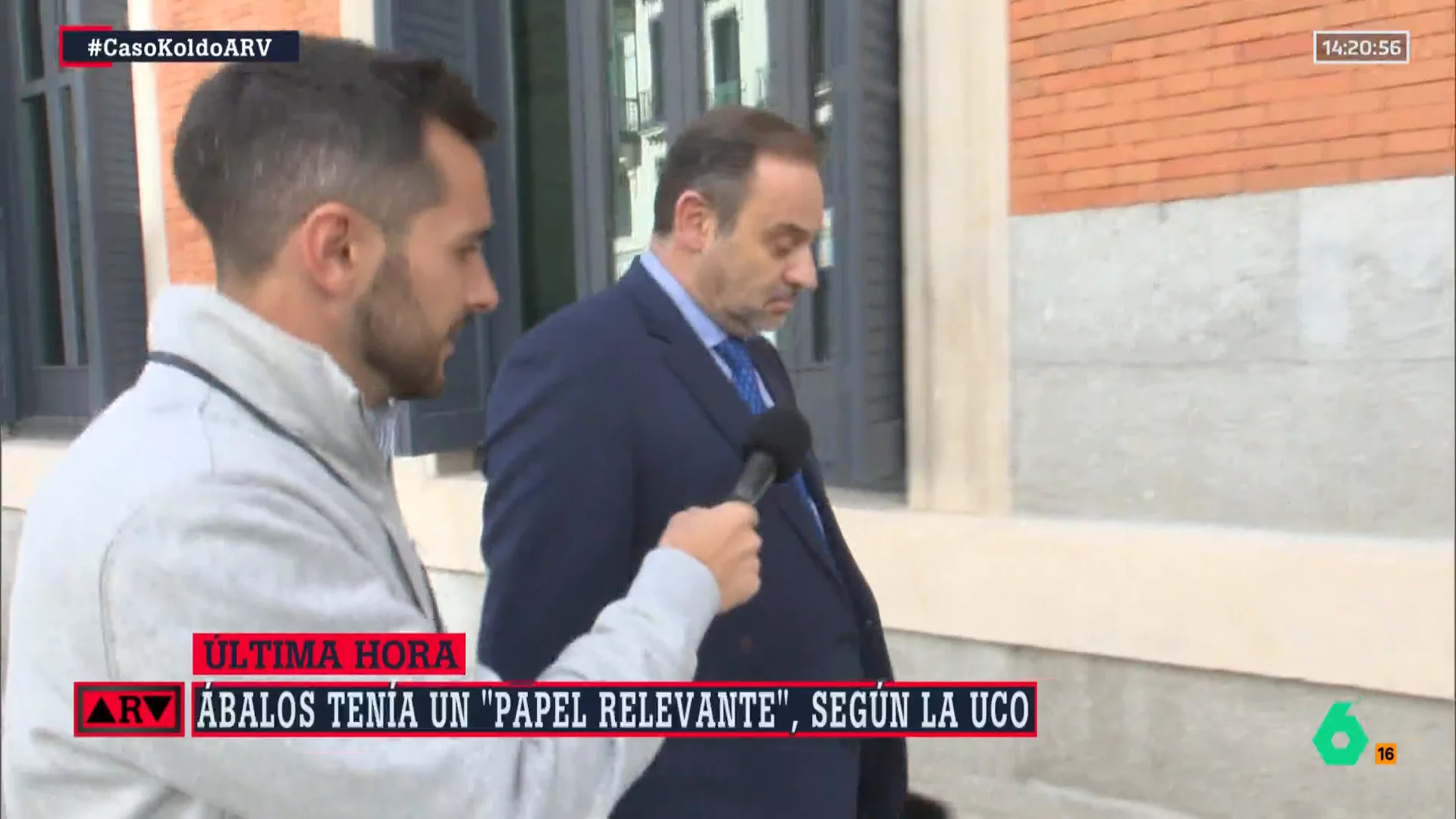 abalos responde