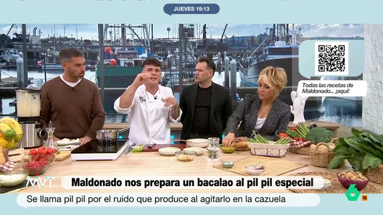 Iñaki López bacalao Iñaki López bacalao