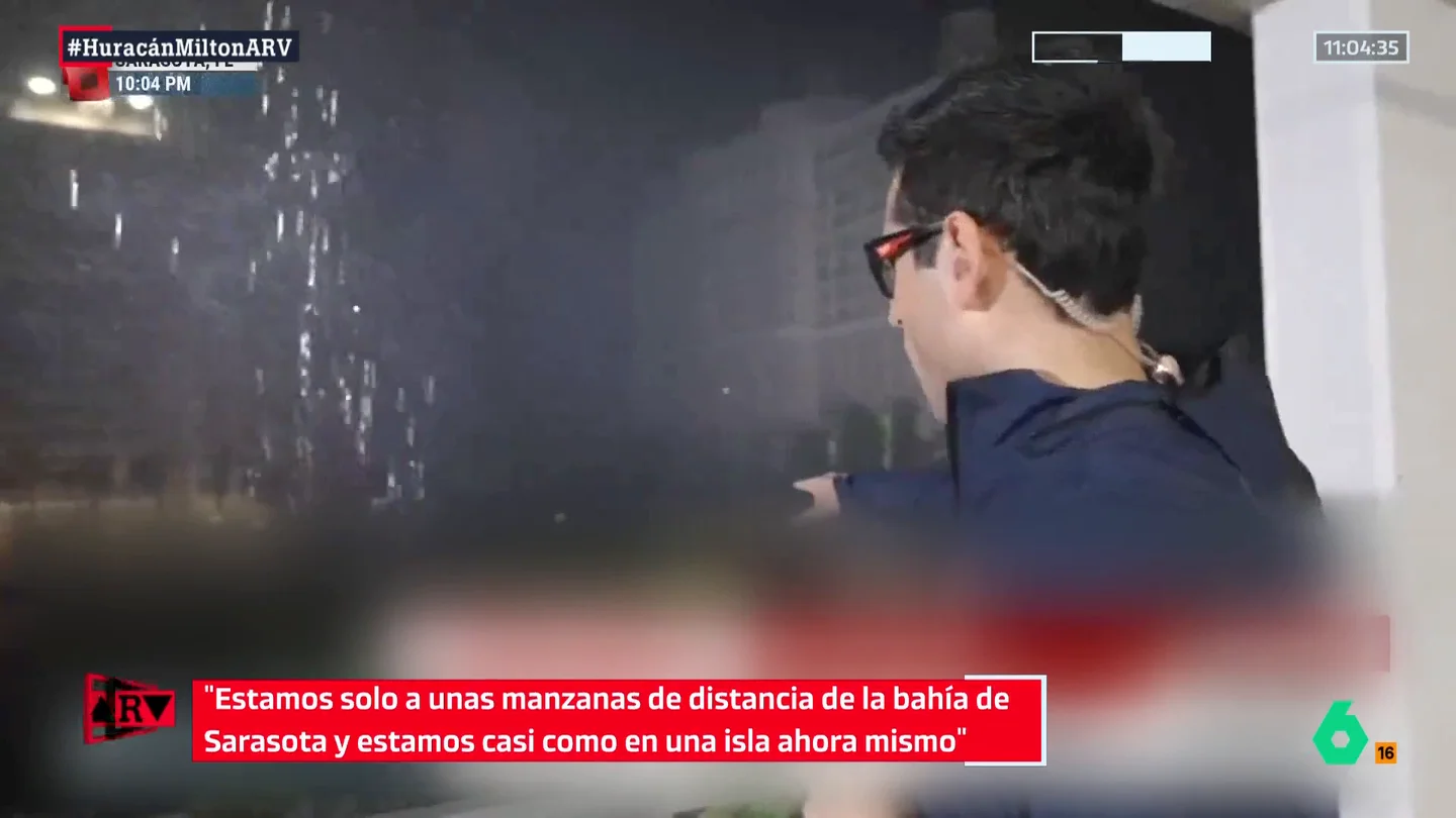 NBC HURACÁN NBC HURACÁN