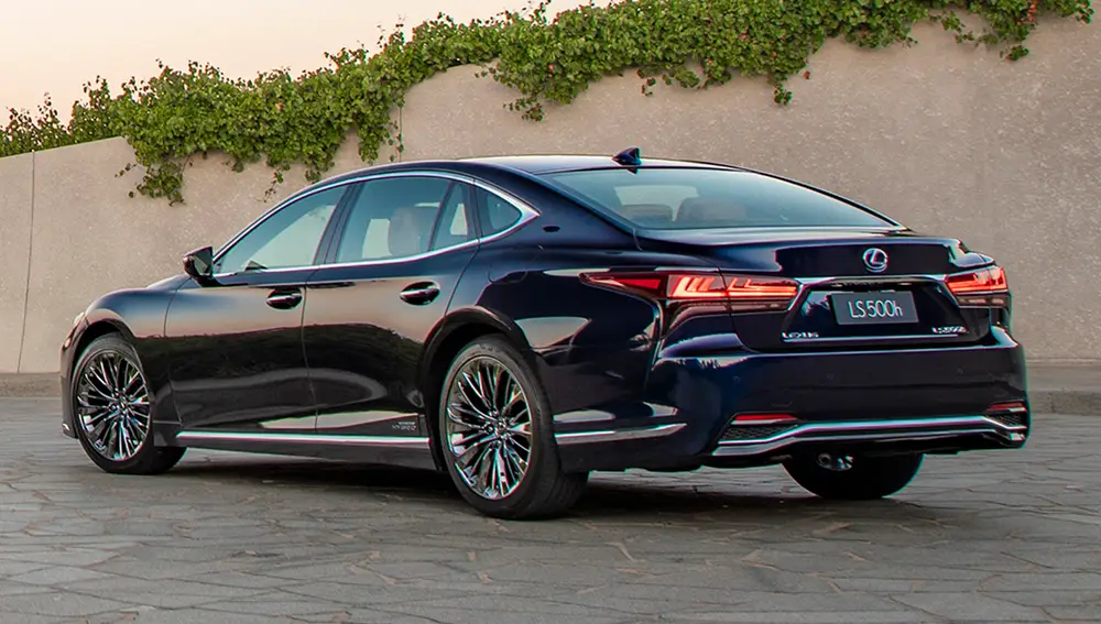 Lexus LS Lexus LS