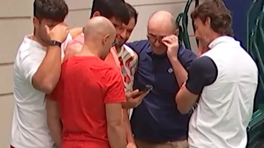 Sale a la luz cómo se enteró Carlos Alcaraz de la retirada de Rafa Nadal Sale a la luz cómo se enteró Carlos Alcaraz de la retirada de Rafa Nadal