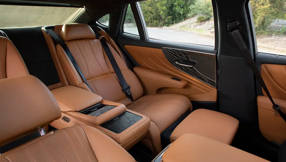 Lexus LS Lexus LS
