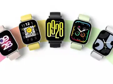 El Redmi Watch 5 Active llega a España: así es el nuevo smartwatch económico para competir con el Apple Watch El Redmi Watch 5 Active llega a España: así es el nuevo smartwatch económico para competir con el Apple Watch