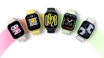 El Redmi Watch 5 Active llega a España: así es el nuevo smartwatch económico para competir con el Apple Watch