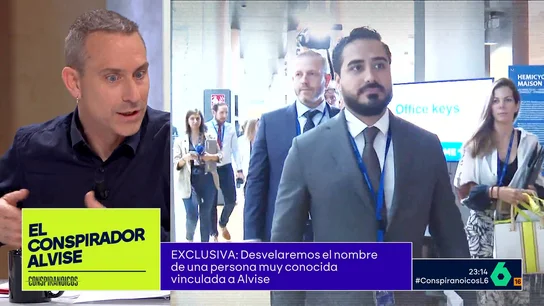Miquel Ramos, sobre Alvise Miquel Ramos, sobre Alvise
