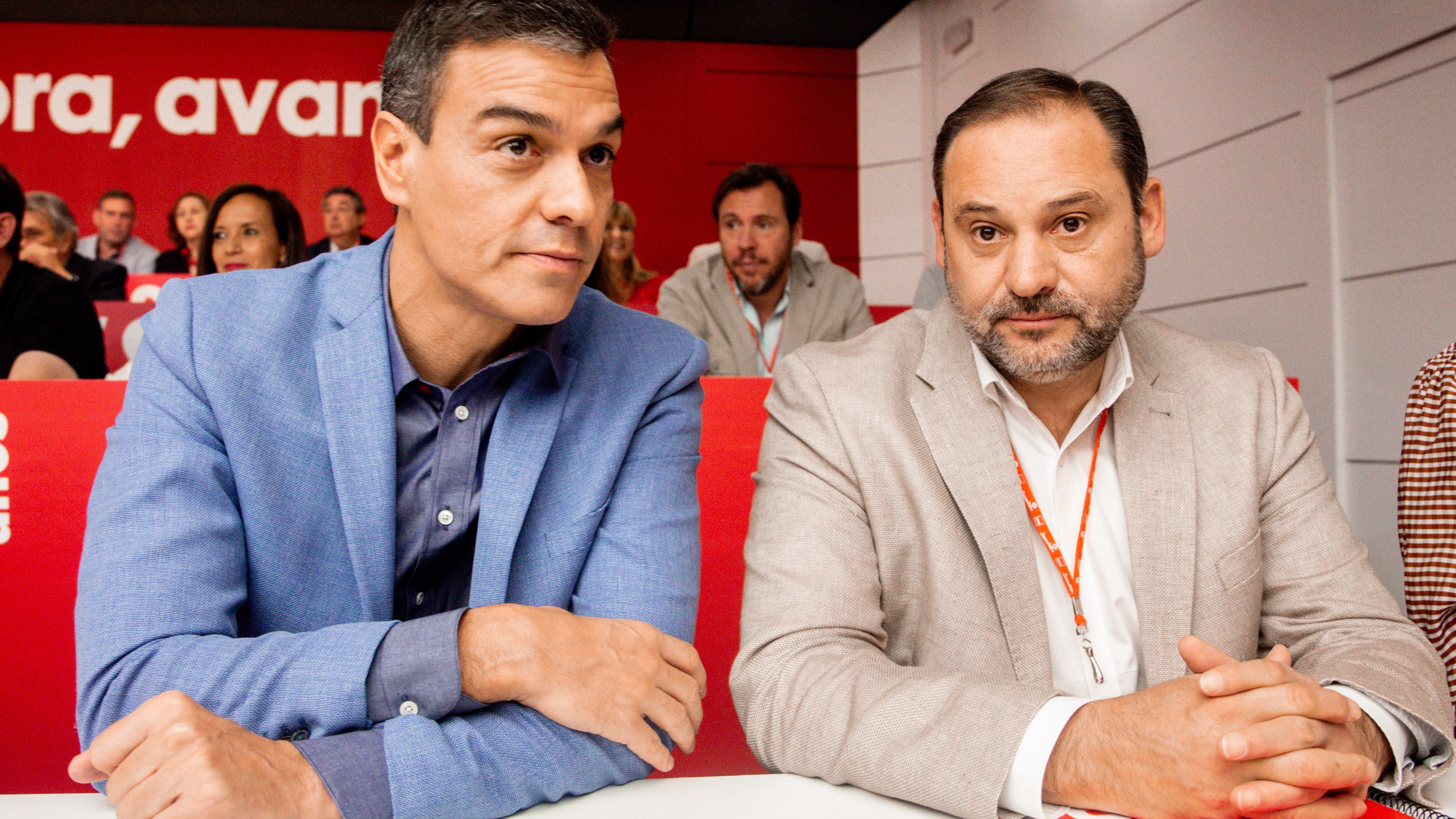 Sánchez asegura que sacó a Ábalos de su Gobierno por el desgaste de la  pandemia y no por sospechas de corrupción