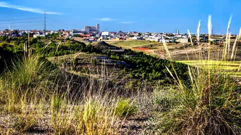 Villarrubia de Santiago, en Toledo Villarrubia de Santiago, en Toledo