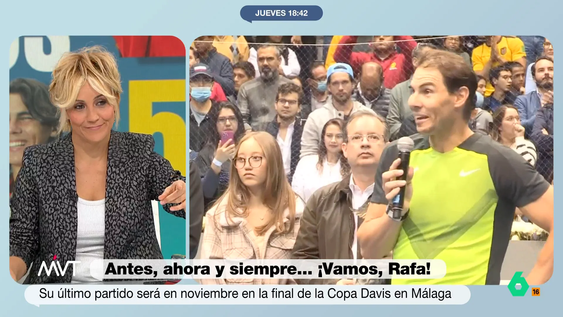pardo retirada nadal