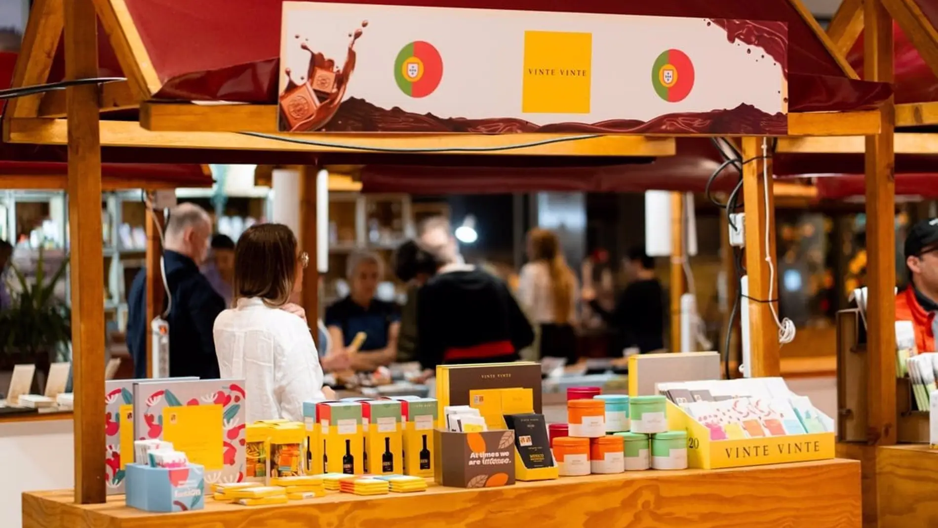 WOW Porto se convierte en la capital del cacao con el regreso del Chocolate Festival WOW Porto se convierte en la capital del cacao con el regreso del Chocolate Festival