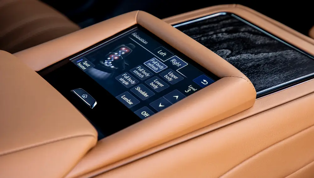 Lexus LS Lexus LS