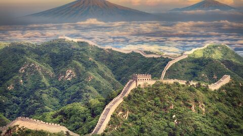 Muralla china