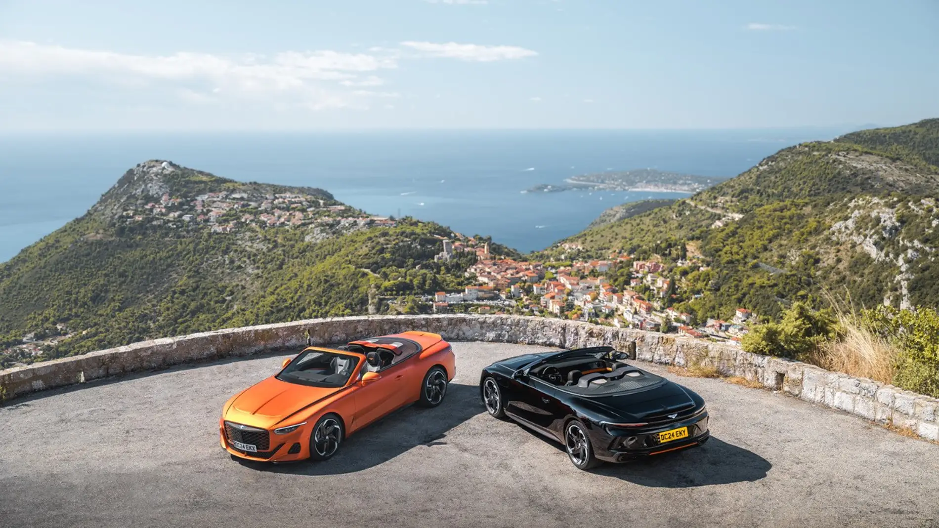 Bentley Batur Convertible Bentley Batur Convertible