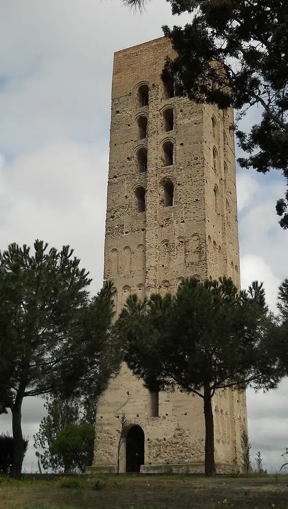 Torre de San Nicolás Torre de San Nicolás