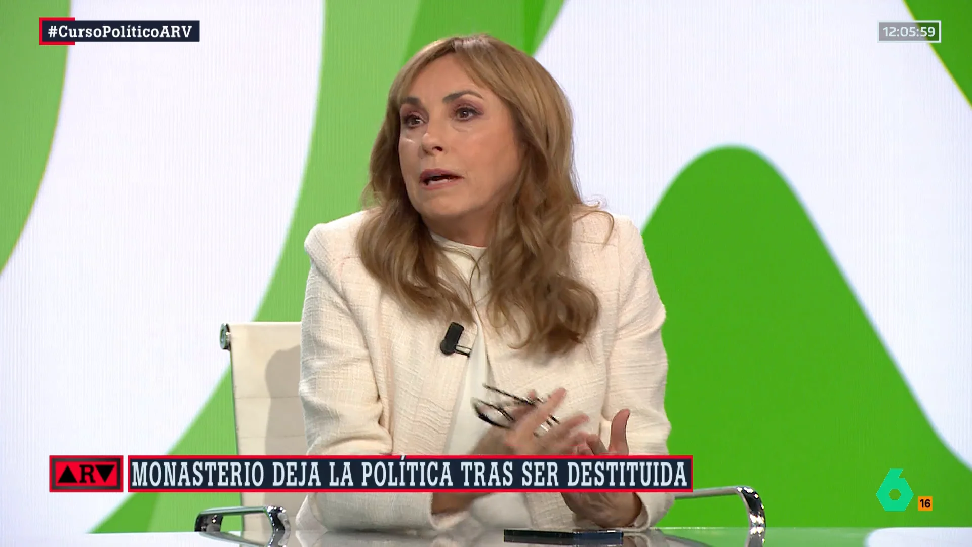 Angélica Rubio